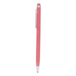 AL-5558D BOLIGRAFO SINATRA  (ROSA / ALUMINIO)