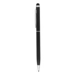 AL-5558D BOLIGRAFO SINATRA  (NEGRO / ALUMINIO)
