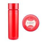 ANF 006 R - CILINDRO LAKE ROJO (ROJO TRASLUCIDO / PET) - Imagen 2
