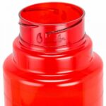 ANF 006 R - CILINDRO LAKE ROJO (ROJO TRASLUCIDO / PET) - Imagen 3