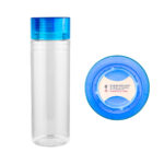 ANF 007 A - CILINDRO SPRING AZUL (AZUL TRASLUCIDO / PET) - Imagen 2