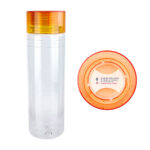 ANF 007 O - CILINDRO SPRING NARANJA (NARANJA / PET) - Imagen 2