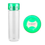 ANF 007 V - CILINDRO SPRING VERDE (VERDE TRASLUCIDO / PET) - Imagen 2