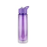 ANF 010 M - CILINDRO MILO MORADO TRANSLÚCIDO (MORADO TRASLUCIDO / PLASTICO)
