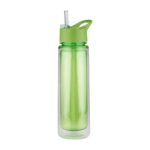 ANF 010 V - CILINDRO MILO VERDE TRANSLÚCIDO (VERDE TRASLUCIDO / PLASTICO)