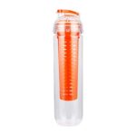 ANF 017 O - CILINDRO TISZA NARANJA (NARANJA / PLASTICO)