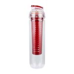 ANF 017 R - CILINDRO TISZA ROJO (ROJO / PLASTICO)