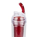 ANF 017 R - CILINDRO TISZA ROJO (ROJO / PLASTICO) - Imagen 3