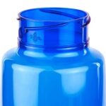 ANF 021 A - CILINDRO VAUS AZUL (AZUL TRASLUCIDO / PET) - Imagen 2