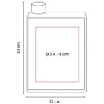 ANF 038 B - CILINDRO ALBAY (TRANSPARENTE / PLASTICO) - Imagen 4