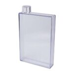 ANF 038 B - CILINDRO ALBAY (TRANSPARENTE / PLASTICO) - Imagen 2