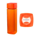ANF 040 O - CILINDRO TRIBEC NARANJA (NARANJA TRASLUCIDO / PET) - Imagen 3