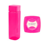 ANF 040 P - CILINDRO TRIBEC ROSA (ROSA / PET) - Imagen 2