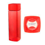 ANF 040 R - CILINDRO TRIBEC ROJO (ROJO TRASLUCIDO / PET) - Imagen 3