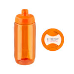 ANF 041 O - CILINDRO ODESA NARANJA (NARANJA TRASLUCIDO / PET) - Imagen 2