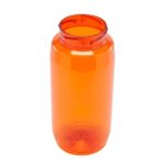 ANF 041 O - CILINDRO ODESA NARANJA (NARANJA TRASLUCIDO / PET) - Imagen 3