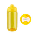 ANF 041 Y - CILINDRO ODESA AMARILLO (AMARILLO TRASLUCIDO / PET) - Imagen 2