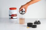 ANF 042 N - CILINDRO SHAKER MENAFRA NEGRO (NEGRO / PLASTICO) - Imagen 4