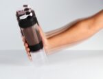 ANF 042 N - CILINDRO SHAKER MENAFRA NEGRO (NEGRO / PLASTICO) - Imagen 5
