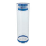ANF 049 A - CILINDRO CHEMIN AZUL (AZUL / PET / SILICON)