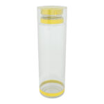 ANF 049 Y - CILINDRO CHEMIN AMARILLO (AMARILLO / PET / SILICON)