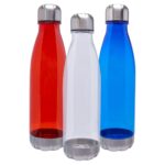 ANF 054 R - CILINDRO TOULON ROJO (ROJO / PLASTICO / ACERO INOXIDABLE) - Imagen 3