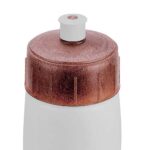 ANF 056 BC - CILINDRO ECO SINKER BLANCO CON CAFÉ (BLANCO / PET / CONCHA DE MAR / FIBRA DE AGAVE) - Imagen 4