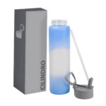 ANF 059 A - CILINDRO PARA SUBLIMAR BEIRA AZUL (AZUL / VIDRIO BOROSILICATO / PLASTICO) - Imagen 4