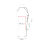 ANF 065 R - CILINDRO VATTEN ROJO (ROJO / PLASTICO / METAL) - Imagen 3