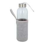 ANF 068 G - CILINDRO DE VIDRIO GAPER GRIS (GRIS / VIDRIO BOROSILICATO / NEOPRENO / ACERO INOXIDABLE) - Imagen 3