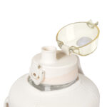 ANF 069 BE - CILINDRO WHOOP BEIGE (BEIGE / PLASTICO / NEOPRENO) - Imagen 5