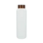 ANF 070 B - CILINDRO BELICE BLANCO (BLANCO / TRITAN / FIBRA DE AGAVE)