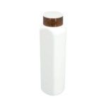 ANF 070 B - CILINDRO BELICE BLANCO (BLANCO / TRITAN / FIBRA DE AGAVE) - Imagen 2