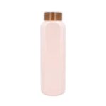 ANF 070 P - CILINDRO BELICE ROSA (ROSA / TRITAN / FIBRA DE AGAVE)