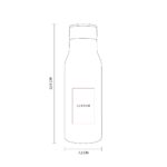 ANF 072 B - CILINDRO PARVO BLANCO (BLANCO / PLASTICO) - Imagen 3