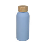 ANF 075 AP - CILINDRO LEMN AZUL PASTEL SÓLIDO (AZUL PASTEL / PLASTICO / BAMBU)