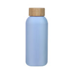 ANF 075 AP - CILINDRO LEMN AZUL PASTEL SÓLIDO (AZUL PASTEL / PLASTICO / BAMBU) - Imagen 2