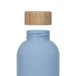 ANF 075 AP - CILINDRO LEMN AZUL PASTEL SÓLIDO (AZUL PASTEL / PLASTICO / BAMBU) - Imagen 3