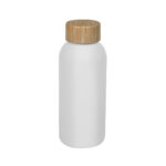 ANF 075 BS - CILINDRO LEMN BLANCO SÓLIDO (BLANCO / PLASTICO / BAMBU)