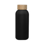 ANF 075 N - CILINDRO LEMN NEGRO (NEGRO / PLASTICO / BAMBU) - Imagen 3