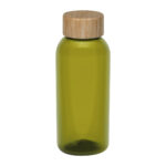 ANF 075 V - CILINDRO LEMN VERDE TRANSLÚCIDO (VERDE / PLASTICO / BAMBU)