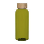 ANF 075 V - CILINDRO LEMN VERDE TRANSLÚCIDO (VERDE / PLASTICO / BAMBU) - Imagen 2