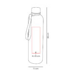 ANF 076 T - CILINDRO ASSH TINTO (TINTO / PLASTICO / METAL) - Imagen 3