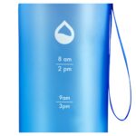 ANF 076 A - CILINDRO ASSH AZUL (AZUL / PLASTICO / METAL) - Imagen 3