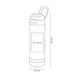 ANF 077 N - CILINDRO HARPER NEGRO (NEGRO / PLASTICO) - Imagen 6