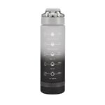ANF 077 N - CILINDRO HARPER NEGRO (NEGRO / PLASTICO) - Imagen 3