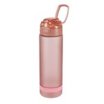 ANF 077 P - CILINDRO HARPER ROSA (ROSA / PLASTICO)