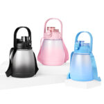 ANF 079 N - CILINDRO MINSK NEGRO (NEGRO / PLASTICO) - Imagen 4