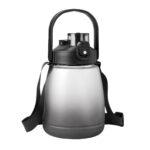 ANF 079 N - CILINDRO MINSK NEGRO (NEGRO / PLASTICO) - Imagen 2