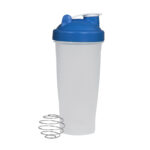 ANF 080 A - CILINDRO SHAKER BOLT AZUL (AZUL / PLASTICO / ACERO INOXIDABLE) - Imagen 2